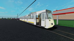 Romanian Tram & Bus Simulator [Alpha]