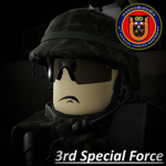 3rd Special Force Regiment | (K)