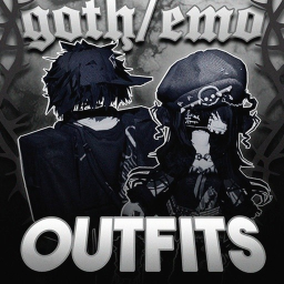 [300+] Naomi's Goth/Emo Outfits