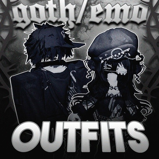 Naomi's Goth/Emo Outfits