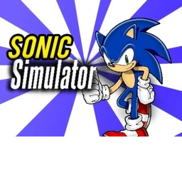 Sonic The Hedgehog Simulator icon