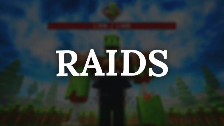 Raids + Armor Grading!