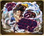 Luffy and Me