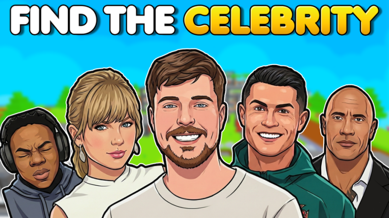 Find The Celebrity [135] screenshot 1