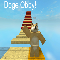 Doge obby!