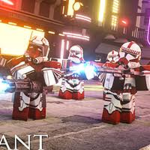 SE// : Shock Trooper