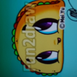 Its rain tacos