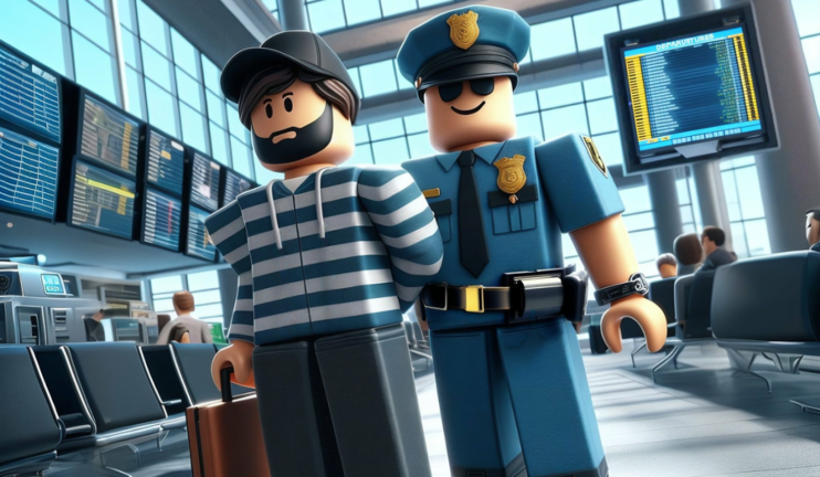 Airport Security Simulator screenshot 1