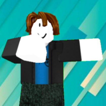 Bacon with background Roblox decal