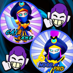 CaioGame Friends