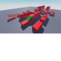 red line runner