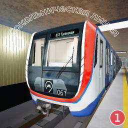 [❄️] Sokolnicheskaya line ｜Metro New