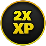 2x XP!