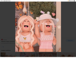 camille et Mélina