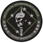 144th Special Reconnaissance Service