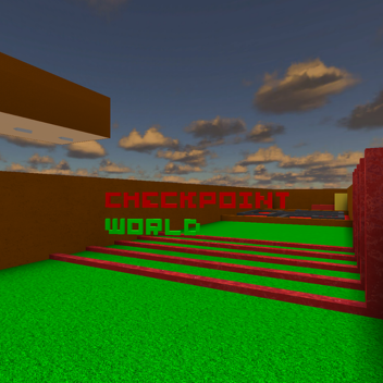 CHECK POINT WORLD!