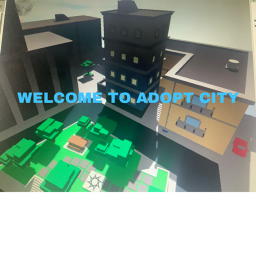 WELCOME TO ADOPT VILLE [BETA]