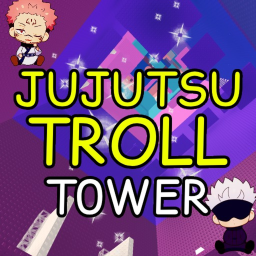 Jujutsu Troll Tower