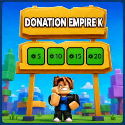 Donation Empire K [In Development]