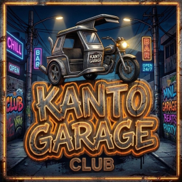 [Club🎶] Kanto Garage