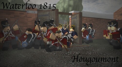[1815] The Battle of Waterloo
