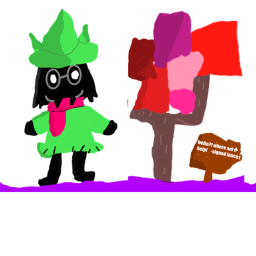 Deltarune RP (EARLY ALPHA)