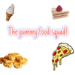 The YUMMY FOOD SQUAD