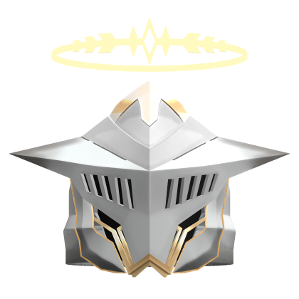 Sankta miksaparato helmet armor | Arknights Roblox item