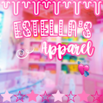 - estella's apparel -