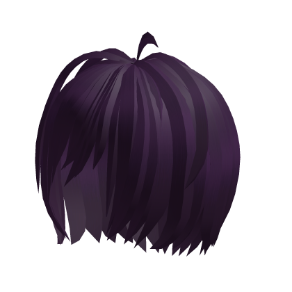 purple popular anime hair >ᵥ_ᵥ<