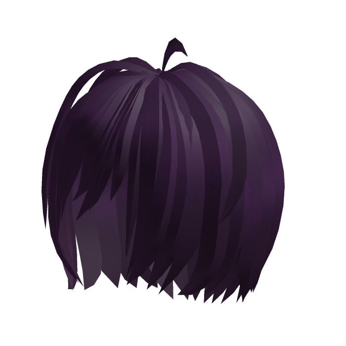 purple popular anime hair >ᵥ_ᵥ<