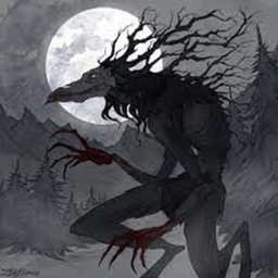 Hellish Woods (In Progress)