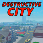DESTRUCTIVE CITY Fan Club