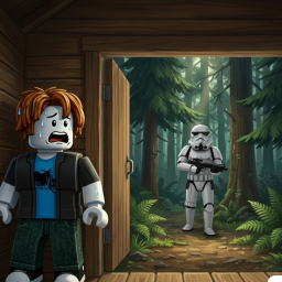 Galactic Escape Pod Survival