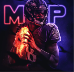 First down