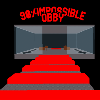 90% IMPOSSIBLE OBBY! 