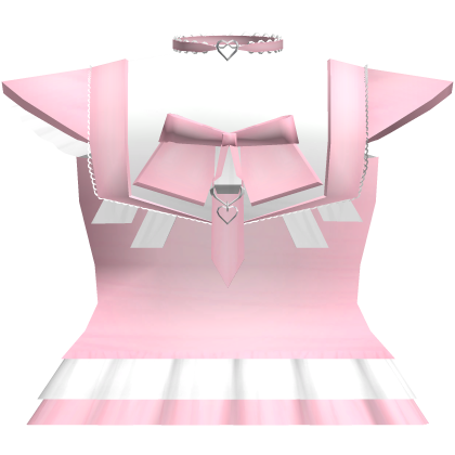 pink lolita dress Roblox item