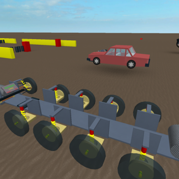 Vehicle Base (UnCopylocked)