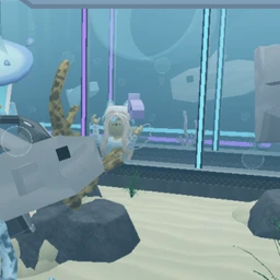 🐟 Aquarium Tycoon 🦈 icon