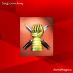 [SAF] Singapore Armoured Regiment