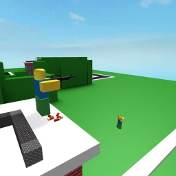 (ALPHA) Gun simulator icon