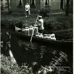 Giethoorn - De nieuwe grond