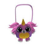 Cute Rocket Rainbocorn Shoulder Bag