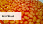 SUSSY BEANS CLUB
