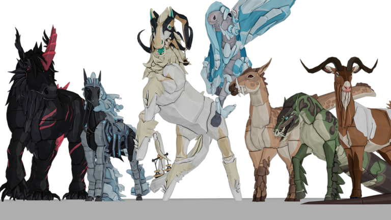 ✨大型特性ドロップ！ - [厩舎] ホースライフ 🐎
