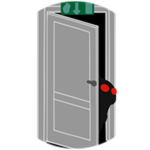 The Door Chomik