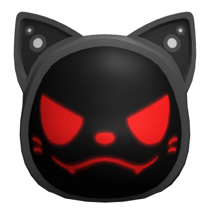Evil Speakat Mask Roblox item