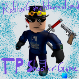 TP Shooter Game