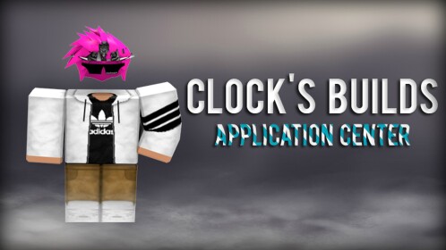 Clock's Builds Application Centre