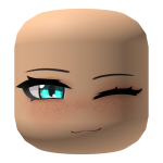 FlVE's Face - Light